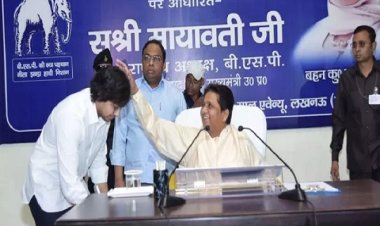 बहुजन समाज पार्टी के लिए संघर्ष और खुद को साबित करने वाला रहा वर्ष 2025