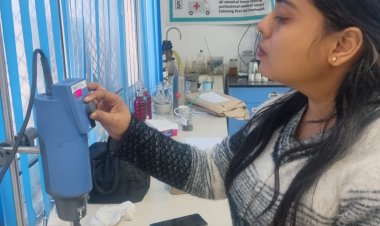 एचबीटीयू का 'हेम्प मिल्क' बनेगा यूपी का बड़ा स्टार्टअप