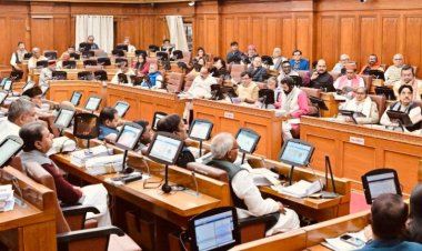 शीतकालीन सत्र अनि​श्चतकाल के लिए स्थगित, विधान परिषद में अनुपूरक बजट समेत 11 विधेयक पास