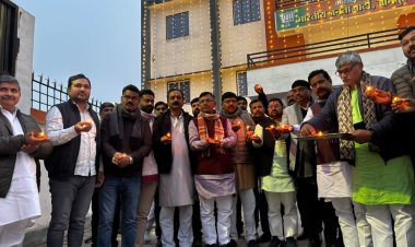 अटल जी भारतीय राजनीति में एक अजातशत्रु के रूप में जाने जाते हैं: अजीत प्रजापति