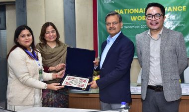 आयुष्मान के भुगतान और शिकायतों के निस्तारण में उत्तर प्रदेश ने मारी बाजी, मिला अवार्ड