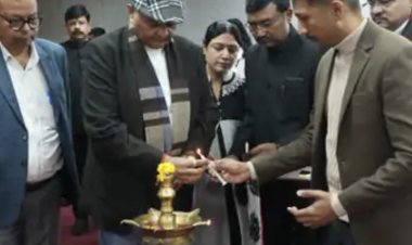 लखनऊ में सिविल डिफेंस के नए बैच का प्रशिक्षण कार्यक्रम शुरू