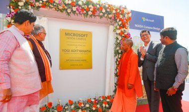 एसटीपीआई के अंतर्गत 400 आईटी इकाइयां, तेजी से बढ़ रहा यूपी का आईटी सेक्टर