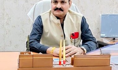 प्रो. रविन्द्र कुमार द्विवेदी बने मीरजापुर केबीपीजी कॉलेज के प्राचार्य