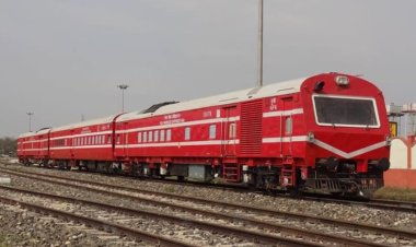 अगले पांच वर्षों में प्रमुख शहरों में भारतीय रेलवे की रेल गाड़ियों की संचालन क्षमता दोगुनी करने की योजना