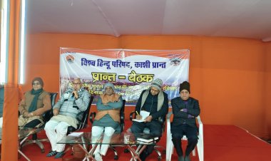 हम सब हिंदू एक हैं, हमारे बीच जाति का कोई विषय नहीं : गजेंद्र