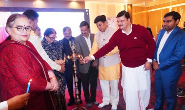 संस्कृति, विकास एवं नवाचार के मॉडल के रूप में उभरी अयोध्या: त्रिपाठी