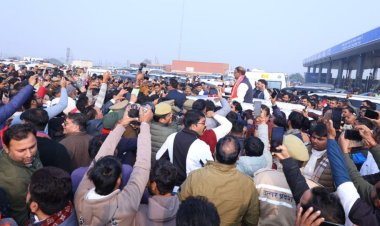 पश्चिम क्षेत्र के पदाधिकारियों के साथ बैठक कर पंकज चौधरी ने भावी कार्ययोजनाओं पर की विस्तार से चर्चा