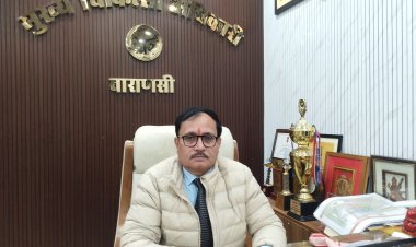 वाराणसी में चार वर्षों के कार्यकाल में सहयोगियों एवं कर्मचारियों से पूरा सहयोग मिला - मुख्य चिकित्सा अधिकारी