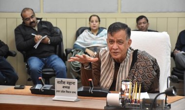 यूपी विधानसभा शीतकालीन सत्र में एक बार भी स्थगित नहीं हुई सदन की कार्यवाही: सतीश महाना