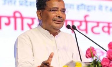 सीमावर्ती जिलों में बढ़ा पर्यटन: जयवीर सिंह