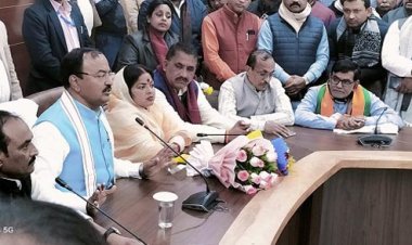 माघ मेला इस बार बनेगा मिनी महाकुम्भ : केशव प्रसाद मौर्य