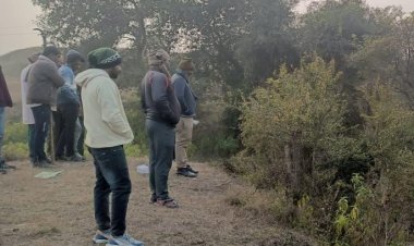 दुष्कर्म के बाद युवती की पत्थर से कूच कर हत्या