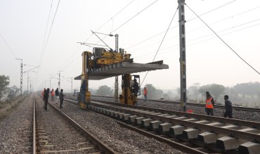 एनसीआर : प्रयागराज मंडल ने पीक्यूआरएस तकनीक से रचा नया कीर्तिमान