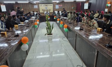 एनसीआर : प्रयागराज मंडल ने पीक्यूआरएस तकनीक से रचा नया कीर्तिमान