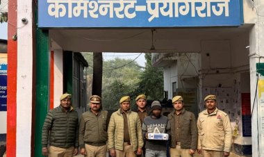 सास की हत्या का आरोपित गिरफ्तार, औजार बरामद