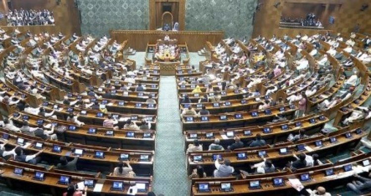 लोकसभा में एसआईआर को लेकर विपक्ष का हंगामा, सत्र 2 बजे तक स्थगित