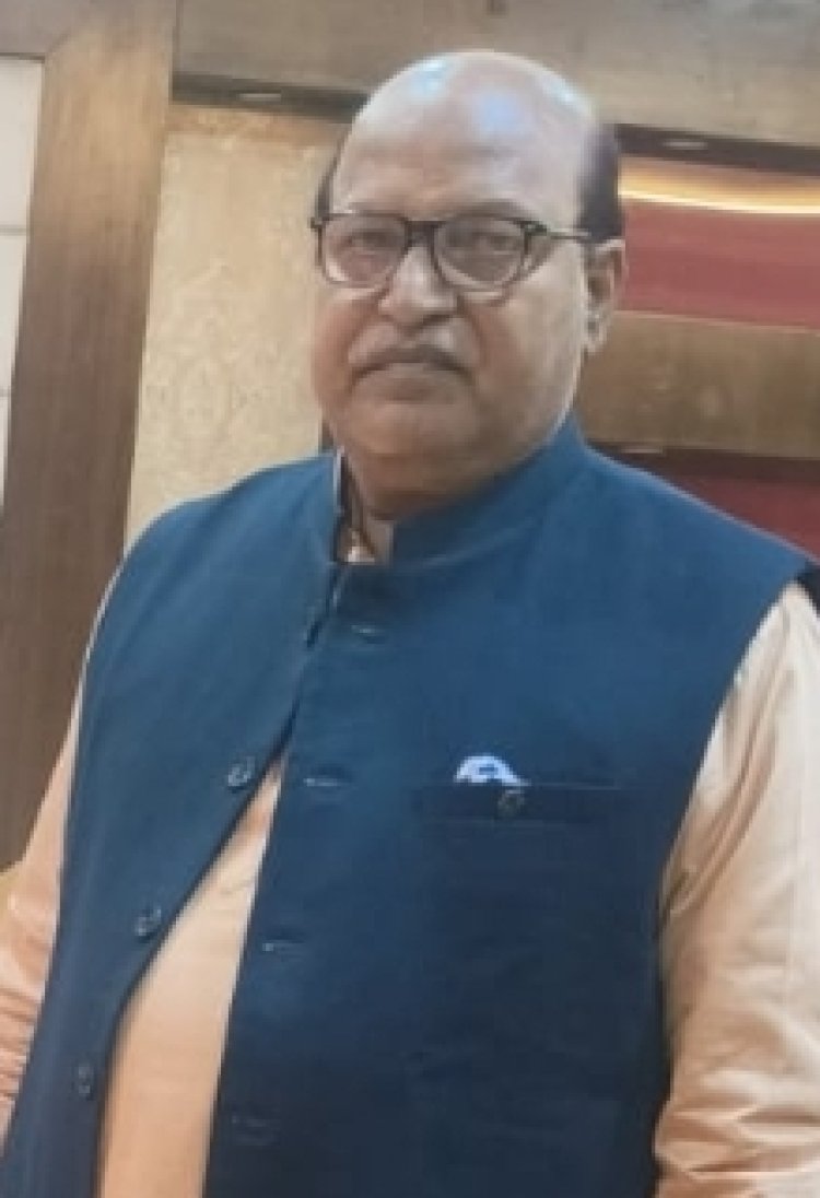 पहली बार वाराणसी में होगा कोआपरेटिव बैक इंप्लाइज यूनियन का प्रांतीय अधिवेशन - आनन्द कुमार