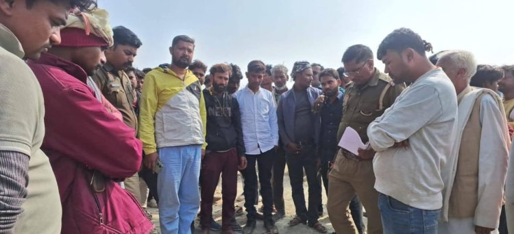 पत्थर खदान में श्रमिक की दर्दनाक मौत, बेरोकटोक खनन हो रहा जानलेवा