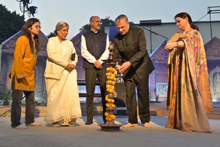 स्वदेशी उत्पादों से प्रेम और आत्मनिर्भरता ही देश के स्वाभिमान को निर्मित करती है : न्यायमूर्ति जेजे मुनीर