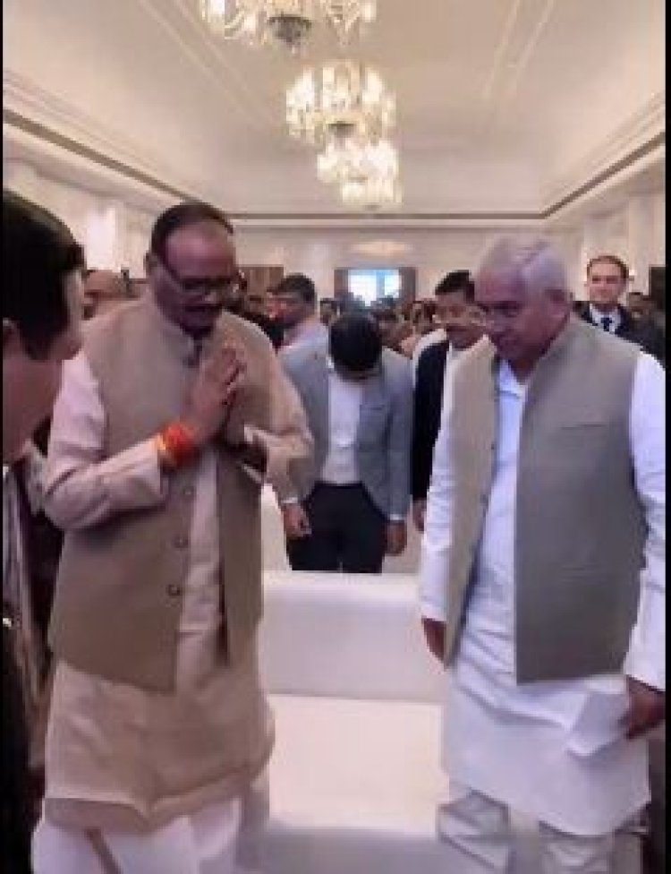 स्वास्थ्य सेवाओं के विस्तार के लिए हर संभव सहयोग करेगी प्रदेश सरकार : ब्रजेश पाठक