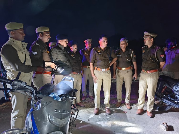 प्रतापगढ़ : पुरानी रंजिश में युवक की गोली मारकर हत्या, आरोपित गिरफ्तार