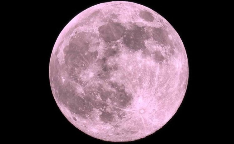 आकाश में आज रात ज्यादा बड़ा और चमकदार दिखाई देगा पूर्णिमा का चांद