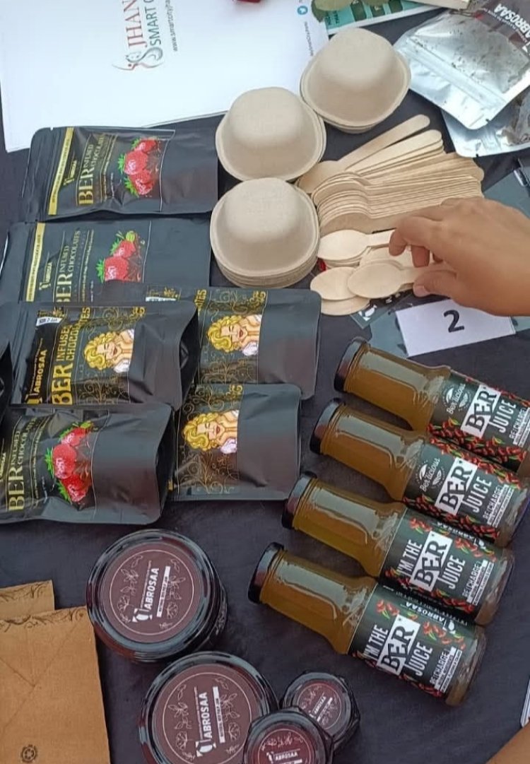 बुंदेलखंड की महिलाओं ने अनूठे स्टार्टअप्स से बनाई पहचान