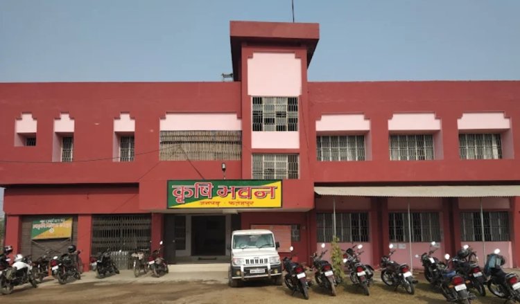 कम्बाईन हार्वेस्टर मैकेनिक तकनीकी प्रशिक्षण के लिए आठ दिसम्बर तक कृषि भवन में जमा करें आवेदन