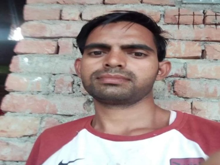 सुलतानपुर : सड़क हादसे में युवक की मौत