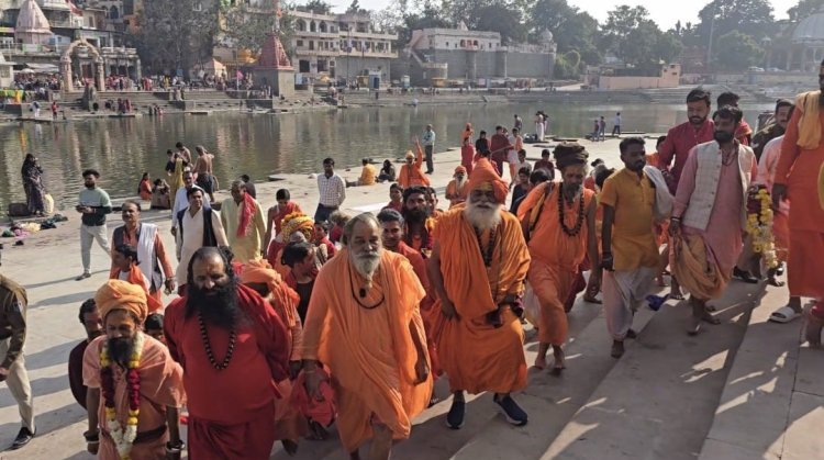 उज्जैनः सिंहस्थ के बड़े कार्यो के साथ शिप्रा शुद्धिकरण पर ध्यान दे प्रशासन