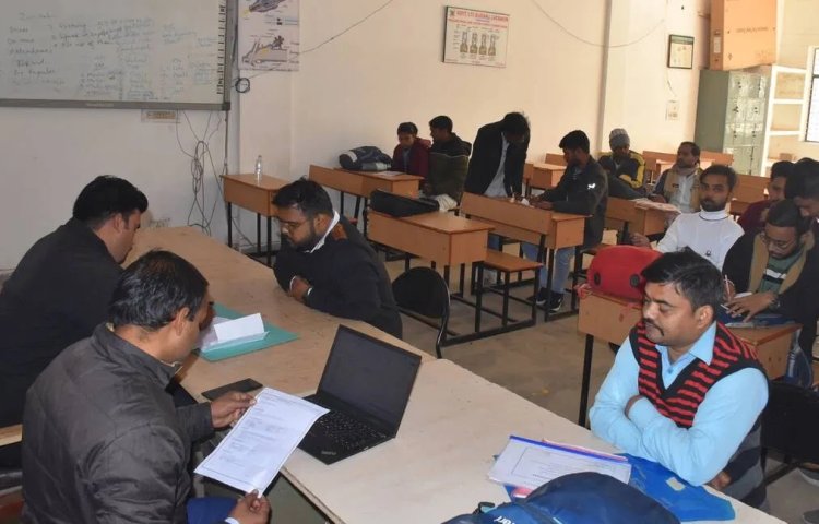 प्रधानमंत्री इंटर्नशिप स्कीम : रोजगार मेले में 476 युवाओं को मिले नौकरी के आफर