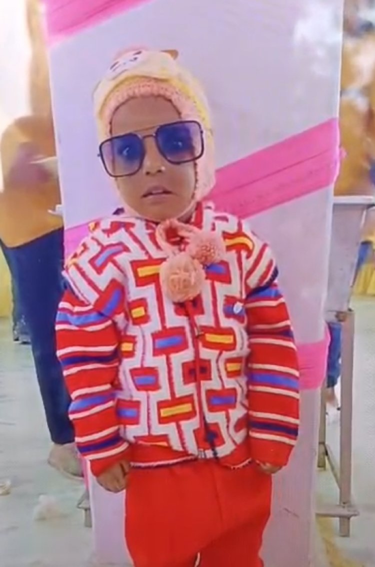 कानपुर : इलेक्ट्रॉल पीने से मासूम की मौत, मां समेत दो की हालत नाजुक