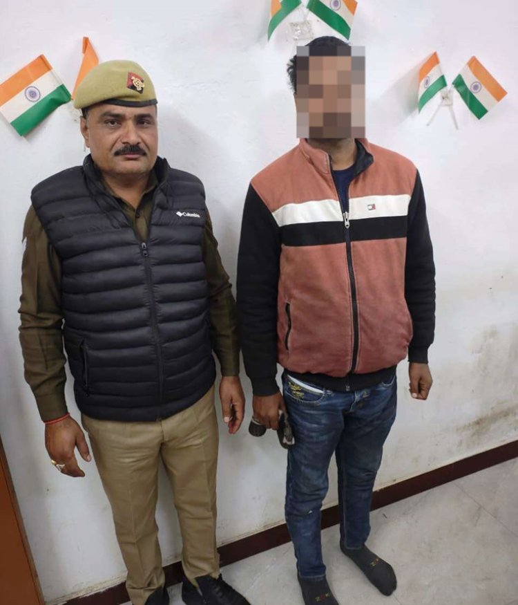 सैनिक की हत्या मामले में एक और आरोपित गिरफ्तार