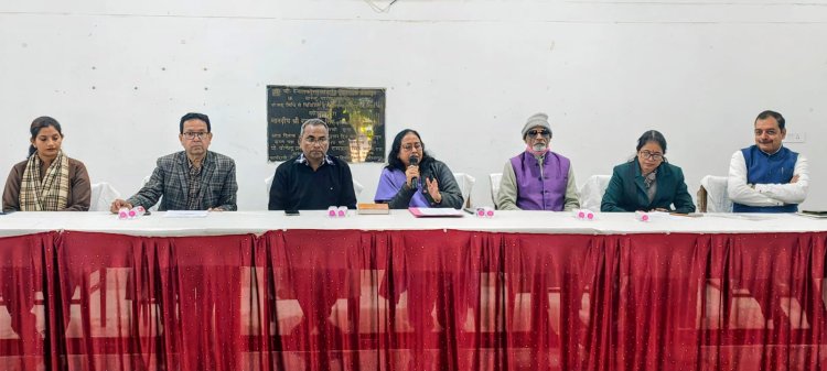 मां विंध्यवासिनी विश्वविद्यालय का स्थापना दिवस, ‘सप्तरंग 2025’ युवा महोत्सव 8 दिसंबर को