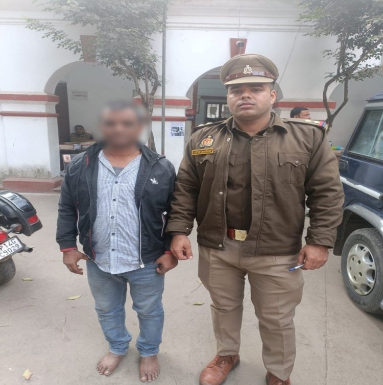 सहायक अध्यापक की प्रा. परीक्षा में दूसरे अभ्यर्थी के स्थान पर परीक्षा देते नटवरलाल गिरफ्तार