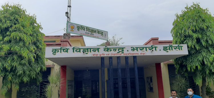 याेगी सरकार ने बुंदेलखंड के 6 कृषि विज्ञान केंद्रों में तैयार कराए मिलेट्स प्रोसेसिंग प्लांट