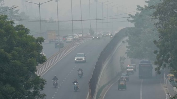 नोएडा, ग्रेटर नोएडा, गाजियाबाद की हवा हुई जहरीली