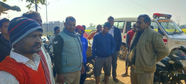 मीरजापुर: शटर तोड़कर ज्वेलरी दुकान से पांच लाख की चोरी