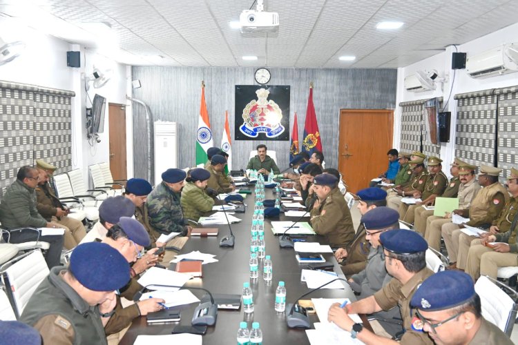 मुख्यमंत्री योगी आदित्यनाथ गुरूवार को वाराणसी आएंगे, एसआईआर अभियान की प्रगति जानेंगे