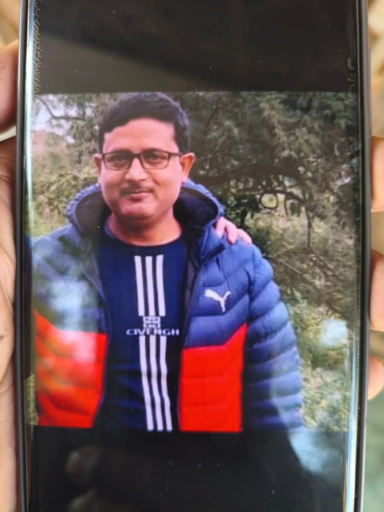 जौनपुर में चाइनीज मांझे से शिक्षक का गला कटा, अस्पताल में तोड़ा दम