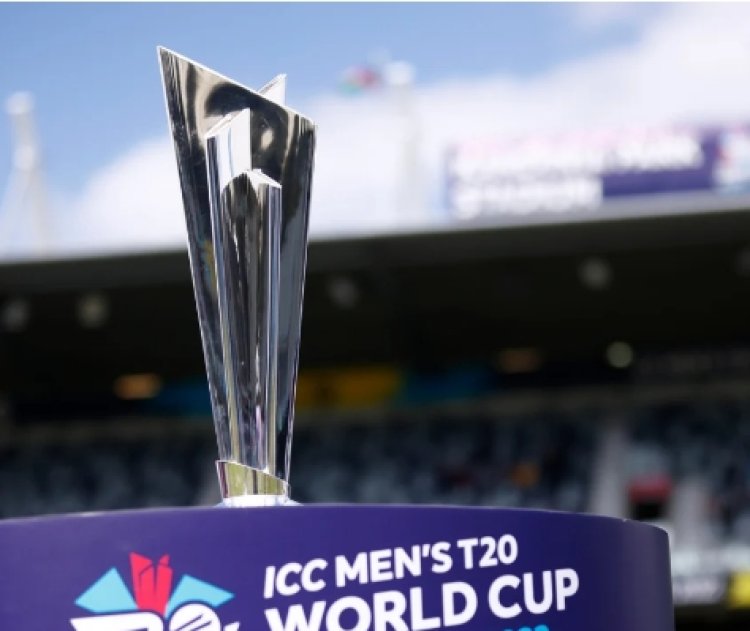 आईसीसी पुरुष टी20 विश्व कप 2026 के लिए शुरू हुई टिकटों की बिक्री, कीमतें सिर्फ ₹100 से प्रारंभ