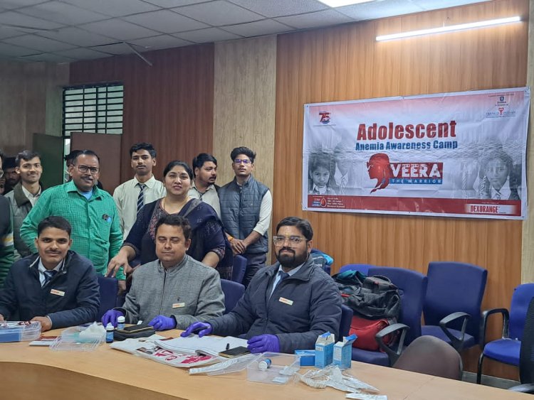 नियमित व्यायाम के तहत रोज़ाना कम से कम 60 मिनट की शारीरिक गतिविधि आवश्यक : प्रो नीलम पाठक