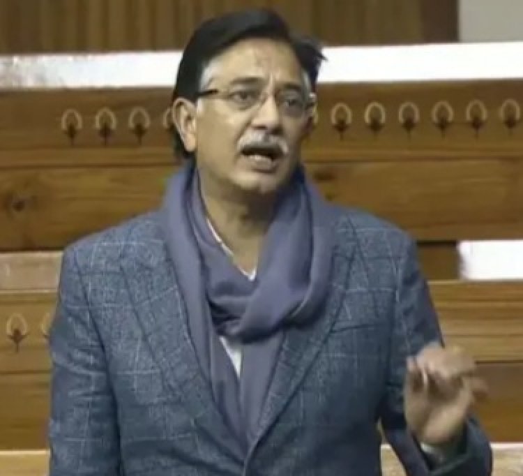 लोकसभा में फिर उठी झांसी में एयरपोर्ट की मांग