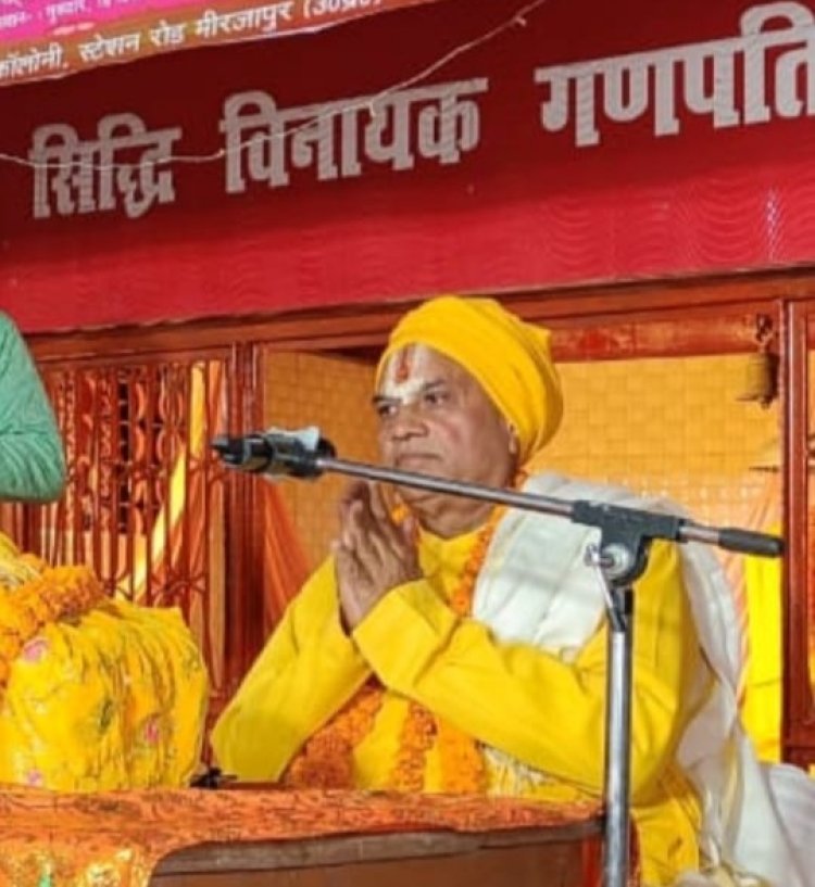 जड़ भरत-हनुमान चरित्र से गुंजायमान हुई शिवपुरी