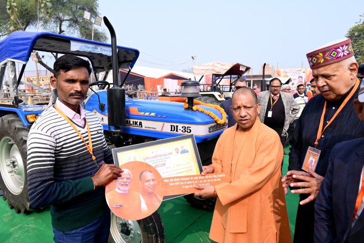 पद्मश्री राम सरन वर्मा की सफलता बनी कृषि क्रांति की मिसाल