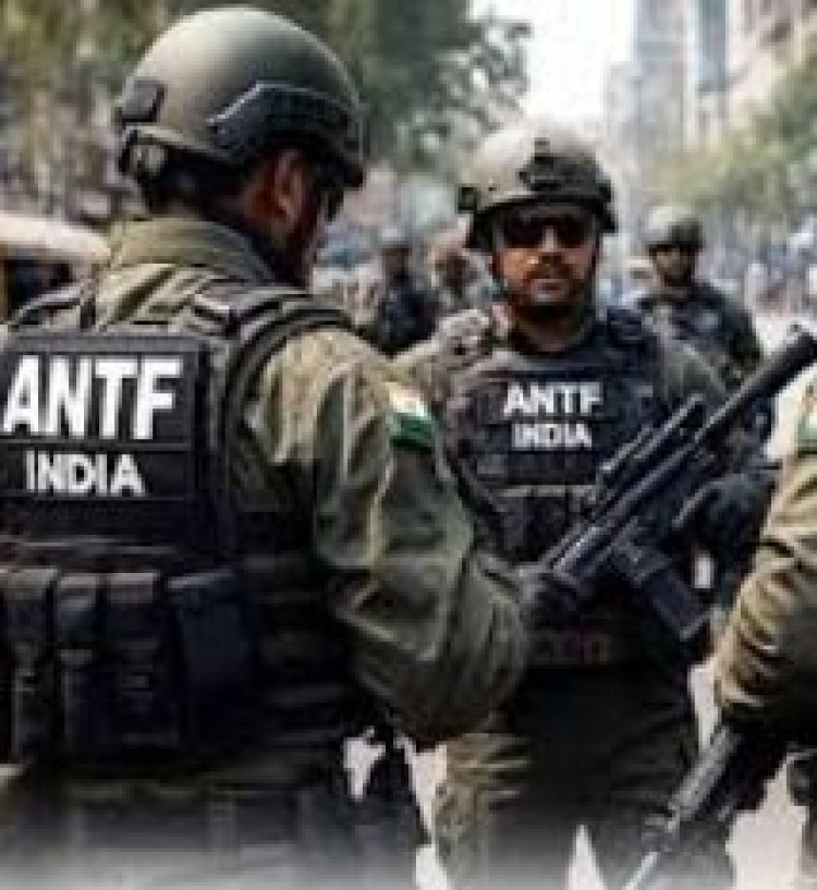 अब अवैध नशे के सौदागरों की खैर नहीं, एएनटीएफ और होगी मजबूत