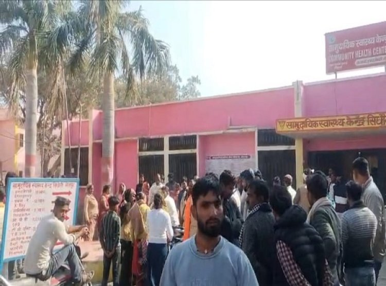 सीतापुर में दूध डेयरी संचालक की गोली मारकर हत्या