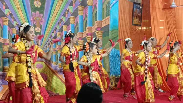 रामजन्म भूमि परिसर में रामलला के लिए पूरे दिन लीला का मंचन