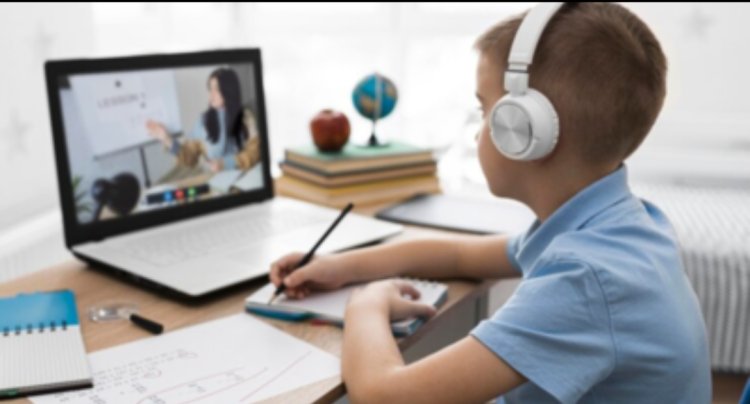 नोएडा और गाजियाबाद में ऑनलाइन चलेगी पांचवी तक की कक्षाएं, 11वीं तक हाइब्रिड मोड पर